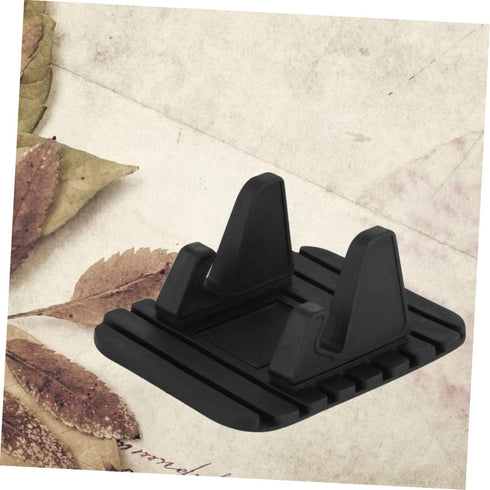 Phone Stand Bracket Cellphone Holder for Car, Silicone Phone Holder, Mobile Holder for Car Mount, Dashboard GPS