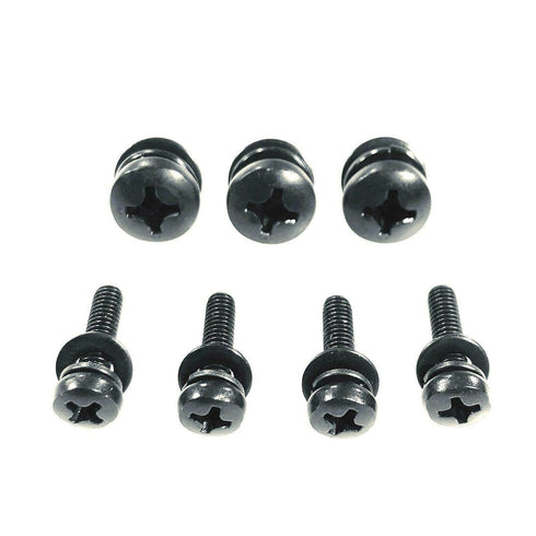 FocalTop E461-A1, E500i-A1 Replacement TV Base Stand Pedestal Leg Screws for Vizio
