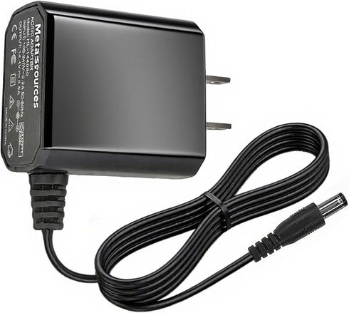 Metasources 5V OBD2 AC/DC Adapter Compatible with TOPDON AD PRO ArtiDiag Pro Bidirectional Scan Tool Scanner ECU Coding