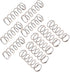 Mouse Wheel Roller Springs for G9X M705 MX1100 M950 G502 G500 G500S G700 G700S Mouse Accessories