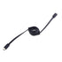 4K 60Hz 3.3 Cable Matters Retractable HDMI Cable with HDR and Resolution Support - Feet