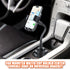 Osilly 2 1 360 Car Cup Holder Phone Mount, in Adjustable Rotation Vehicle Cellphone Cradle with Expandable Base