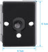 Manfrotto Quick Release Plate for 055Xprob Tripod, Compatible with 1/4" Screw Hole Camera Fit Plate