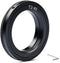 Lightdow T/T2 Mount Lens Adapter Ring for Nikon D5500 D3300 D3200 D5300 D3400 D7200 D750 D3500 D7500 D500 D600