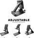 waymore Adjustable Cell Phone Stand,Phone Stand,Mobile Phone Holder,iPhone Holder for Desk,Cell Phone Holder Portable