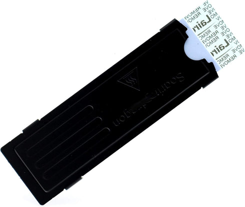 Laptop General NGFF PCIe NVMe M.2 2280 SSD Heatsinks, Copper Bracket with Laird Silicone Thermal Pad for Samsung
