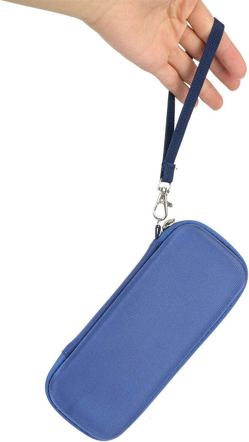 khanka Hard Travel Case for Anker PowerCore II 20100, Quick Charge 3.0 Portable Charger External Battery (Blue)