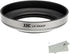 (Silver) Camera Lens Hood for NIKKOR Z DX 16-50mm F3.5-6.3 VR on Z30 Z fc Z50, Replace Nikon HN-40