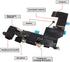 Charging Port Replacement for iPhone SE Black, GVKVGIH Dock Connector Flex Cable