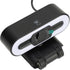 GOWENIC 4K 3840x2140 2.0 Webcam, USB PC Camera with Built in Microphone, Super Bright Fill Light, Auto Beauty Function