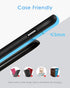 NANAMI Fast Wireless Charger, Qi Certified Charging Stand with QC3.0 Adapter for iPhone 15/14/13/12/SE 2020/11/XS Max,