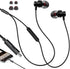 USB C Headphones with Charging for iPhone 15 Plus Pro Max, Samsung S24 S23 S22 A53 - Magnetic Wired Earbuds with Mic