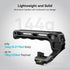 SMALLRIG Lightweight NATO Top Handle, Quick Release NATO Grip with NATO Rail for DSLR Camera Cage, Universal Top Handle