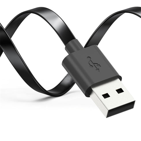Charger Adapter Replacement 5V USB Cord for Earphone Magnetic Suction Charging for Mojawa Run Plus
