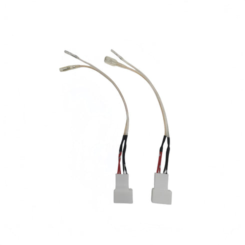 Car Front Dash Tweeter Speaker Wiring Harness Replacement for 2008-2020 Toyota Camry, 4Runner, RAV4, and More