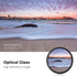 K&F CONCEPT 46mm ND2-ND400 (1-9 Variable ND Lens Filter Stops) for Camera Lens, Adjustable Neutral Density Filter