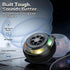 Starphen 2026 6.0 Speaker with Fidget Spinner , New Bluetooth Fidget Toys for Adults Men, Metal Spinning Speaker