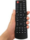 Remote Control for Dynex LCD LED HDTV TV, Fit for DX-32L230A12 DX-32L130A10 DX-24L200A12 DX-22L150A11