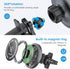 OHLPRO MagSafe Car Charger Mount for iPhone 15 Pro Plus Max 14 13 12 Series, 15W Fast Charging