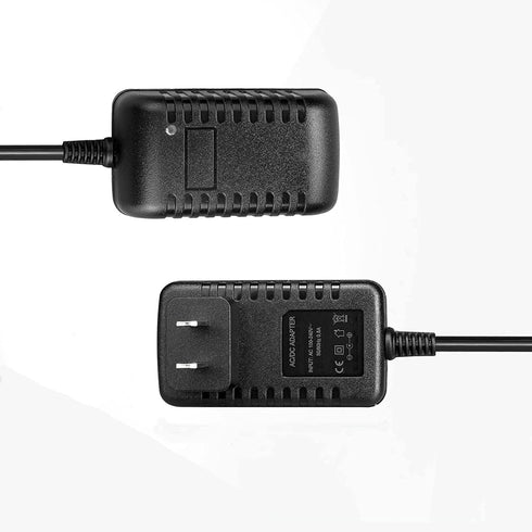 Wall AC DC Adapter Power Supply for Viktor Jurgen, iKristin, Eziuse, RENPHO Neck and Shoulder Massager
