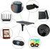 TV Top Shelf Wide Platform Adjustable Mount - Solid Screen Shelf for Streaming Devices, Speakers, Home Decor