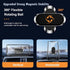 MQAPZLS 360 Cradle2 Phone Holder for Car Magnetic Mount with Rotation, Universal Magnet Mobile Phone Mount Dashboard