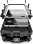 Marrkey iPhone 15 Pro Max Case, 360 Full Body Protective Heavy Duty Shockproof Aluminum Alloy with Screen Protector