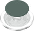 Midnight Green Grips Matte Midnight Green PopSockets PopGrip: Swappable Grip for Phones & Tablets PopSockets