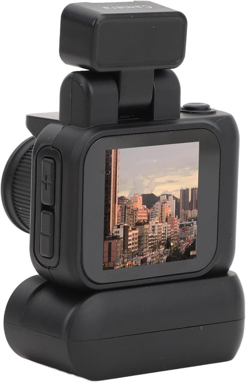 Sanpyl Small DV Camera, 1080P HD Thumb Video Recorder Mini DVR Camcorder