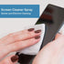 Screen Cleaner Spray Bottle with Microfiber Cloth for Electronics (1.70 Ounces), Ideal for Laptops, Phones, Tablets