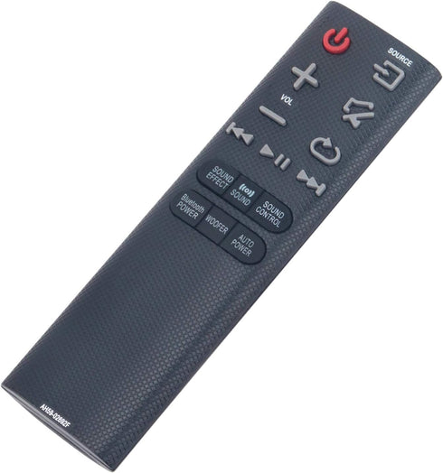 AH59-02692F AH59-02692E Replacement Remote Control for Samsung Soundbar HW-J430, HW-J355, HW-J551, and More