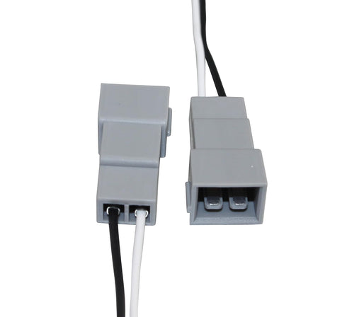 Speaker Harness for Metra 72-5510 82-88 Compatible with Ford Speakers Connectors - Car Audio Parts