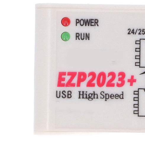 EZP2023 High Speed USB Programmer, USB EEPROM Flash Programmer for 24 25 93 BIOS 25T80 Burn Offline Copy