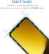 Samsung Galaxy A14 5G Privacy Screen Protector (2 Pack) - Anti-Spy Tempered Glass, Bubble Free, Scratch Resistant