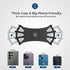 VUP Universal Bike Phone Mount, 360° Rotatable Silicone Holder for iPhone 15/14/13/Pro