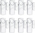 Security Door Window Alarm, Wireless Sensor Burglar Alarm, Easy Installation Doorbell Alarms for Kids Safety (8 Pack)