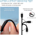 Fast Micro USB Wall Charger & Cable for LG Flip Phone, Orbic Journey V, CAT S60/S41/S42, Freestyle Libre Reader & More.