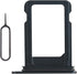 iPhone 13 Black SIM Card Slot Replacement Single SIM Version Card Tray Holder Adapter with Repair Tool Kit A2631 A2633