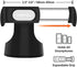 Kenu Airbase Pro Car Phone Mount | for Dashboard and Windshield, Desk Phone Stand, 360 Degree Rotation, Fits Latest