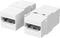 Cable Matters 2-Pack 8K HDMI Keystone Jack with 8K 60Hz and 4K 120Hz (HDMI