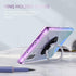 Ring Holder Series for Samsung Galaxy Note 10 Plus Case, Clear Protective Cover with Magnetic Car Phone Mount Support