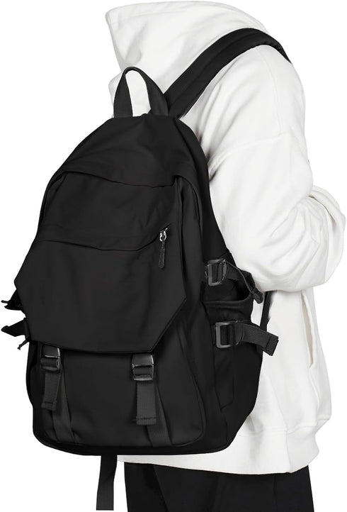coowoz Casual Daypack Large upgraded version College Laptop Backpack for Men Women