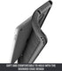 Poetic TurtleSkin Case for iPad 10.2 9th/8th/7th Generation (2021/2020/2019), Heavy Duty Shockproof Silicone Cover
