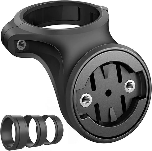 TUSITA Quarter Turn Mount for Garmin Varia RTL510 RTL515 RVR315 Rearview - Fits 27.2mm 30.9mm 31.6mm Seatpost