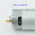 P98LJZQ RS-380 6V-12V 17500RPM 28mm Small Motor DC High Speed Large Torque Micro Mini Electric Motor For DIY Hobby Toy