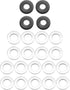 1/28 K969 K979 K989 K999 P929 P939 284131 RC Car Body Post Magnet Invisible Body Mount Fixing Bracket Compatible