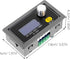 Toddmomy Adjustable Buck Converter Voltage Regulator Power Module Portable Dc Solar Charge Controller Constant Voltage