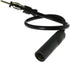 E-outstanding 1PC 23CM Male to Female Auto Antenna Adaptor Extension Cable for Vehicle Car AM/FM Radio