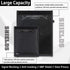 Farday Bag, Signal Isolation Bag - Shield Your Phone/iPad from Hacking, Tracking, EM Protection - 13.8"X17.7"