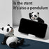 Generic Setup Cartoon Panda Stand - Adorable Mobile Prop Base, Secure Anti-Slide Device Mount, Charming Desk Ornament